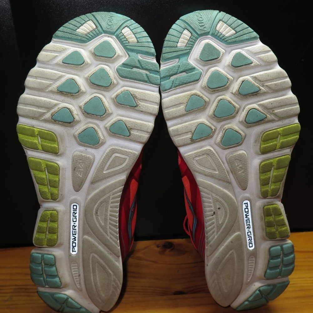 Saucony Kinvara S  Running Shoes Size 10 - Picture 6 of 8